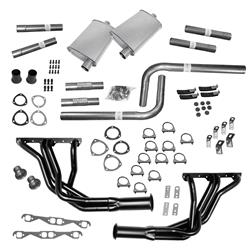 Summit Racing™ Dual Exhaust Systems 05-0160