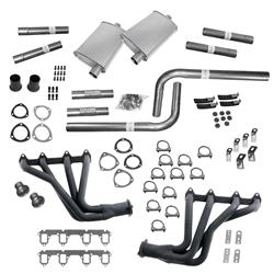 Summit Racing™ Dual Exhaust Systems 05-0162