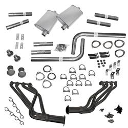 Summit Racing™ Dual Exhaust Systems 05-0163