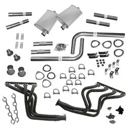 Summit Racing™ Dual Exhaust Systems 05-0164