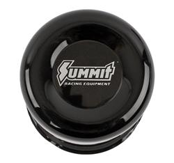 Summit Racing™ Wheel Center Caps SUM-CCAP4-B