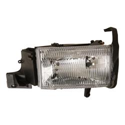 Summit Racing™ Replacement Headlights for 1994-2002 RAM 3500, RAM 2500, 1994-2001 RAM 1500 - SUM-CS022-B001R