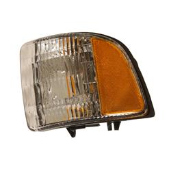 Summit Racing™ Replacement Parking Lights for 1994-2002 RAM 3500, RAM 2500, 1994-2001 RAM 1500 - SUM-CS023-U000L