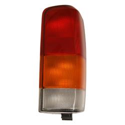 Summit Racing™ OEM Replacement Taillights SUM-CS082-U000R