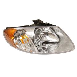 Summit Racing™ Replacement Headlights for 2001-2007 GRAND CARAVAN, TOWN & COUNTRY, 2001-2003 VOYAGER - SUM-CS090-B001R