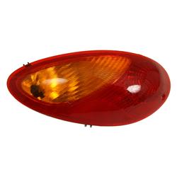 Summit Racing™ OEM Replacement Taillights for 2006-2010 PT CRUISER - SUM-CS118-B000L