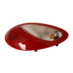 Summit Racing™ OEM Replacement Taillights for 2006-2010 PT CRUISER - SUM-CS118-B100R