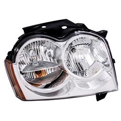 Summit Racing™ Replacement Headlights for 2005-2007 GRAND CHEROKEE - SUM-CS168-B001L