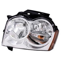 Summit Racing™ Replacement Headlights for 2005-2007 GRAND CHEROKEE - SUM-CS168-B001R