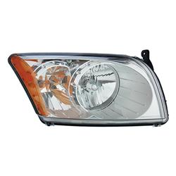 Summit Racing™ Replacement Headlights for 2007-2012 CALIBER - SUM-CS201-B001R