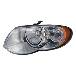 Summit Racing™ Replacement Headlights for 2005-2007 TOWN & COUNTRY - SUM-CS205-B001L