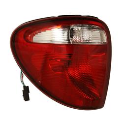 Summit Racing™ OEM Replacement Taillights for 2004-2007 CARAVAN, GRAND CARAVAN, TOWN & COUNTRY - SUM-CS206-B000L