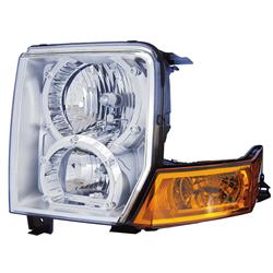 Summit Racing™ Replacement Headlights for 2006-2010 COMMANDER - SUM-CS208-B001L