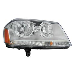 Summit Racing™ Replacement Headlights for 2008-2014 AVENGER - SUM-CS259-B001R