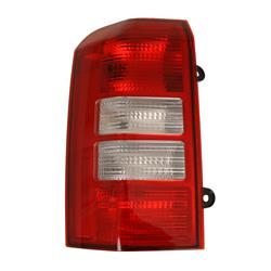 Summit Racing™ OEM Replacement Taillights for 2008-2017 PATRIOT - SUM-CS262-B100L