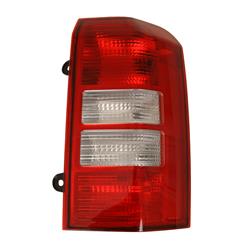 Summit Racing™ OEM Replacement Taillights for 2008-2017 PATRIOT - SUM-CS262-B100R