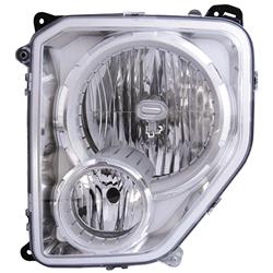 Summit Racing™ Replacement Headlights for 2008-2009 LIBERTY - SUM-CS274-B001L