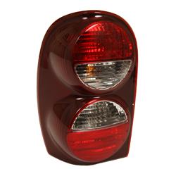 Summit Racing™ OEM Replacement Taillights for 2005-2007 LIBERTY - SUM-CS332-B010L