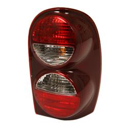 Summit Racing™ OEM Replacement Taillights for 2005-2007 LIBERTY - SUM-CS332-B010R