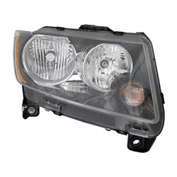 Summit Racing™ Replacement Headlights for 2013-2017 COMPASS - SUM-CS339-B111R