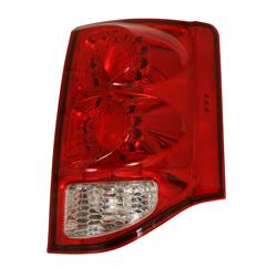 Summit Racing™ OEM Replacement Taillights for 2011-2019 GRAND CARAVAN - SUM-CS344-B000R