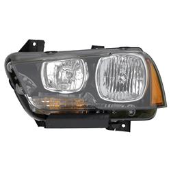 Summit Racing™ Replacement Headlights for 2011-2014 CHARGER - SUM-CS347-B101R