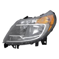 Summit Racing™ Replacement Headlights for 2014-2018 PROMASTER 1500, PROMASTER 2500, PROMASTER 3500 - SUM-CS426-B101L