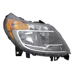 Summit Racing™ Replacement Headlights for 2014-2018 PROMASTER 1500, PROMASTER 2500, PROMASTER 3500 - SUM-CS426-B101R