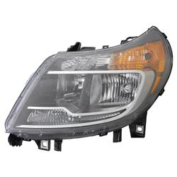 Summit Racing™ Replacement Headlights for 2014-2018 PROMASTER 1500, PROMASTER 2500, PROMASTER 3500 - SUM-CS426-B111L