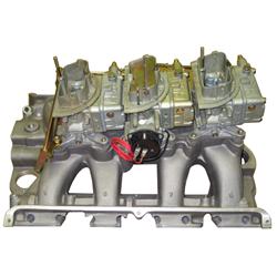 Summit Racing™ Triple 2-Barrel Combos SUM-CSUM-BB3X2