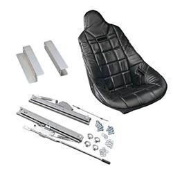 Summit Racing 27-0005 Summit Racing™ Seat and Seat Bracket Pro Packs