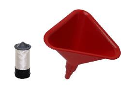Summit Racing™ Funnels and Filters SUM-CSUM400