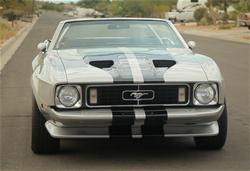 Counting cars ford mustang #7