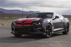 Chevrolet Performance SEMA 2017 Camaro SS Exterior Dress-Up Combos SUM-CSUMCPC005