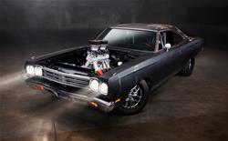 Detroit Muscle Road Burner 1969 Plymouth Road Runner Engine Accessories Parts Combos SUM-CSUMDMR69001