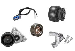 Summit Racing™ LS Front Drive Serpentine Kits SUM-CSUMLS100