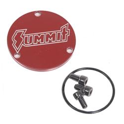 Summit Racing™ Axle Flange Dust Caps SUM-CTDCKIT