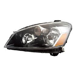 Summit Racing™ Replacement Headlights for 2005-2006 ALTIMA - SUM-DS581-B101L