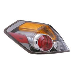 Summit Racing™ OEM Replacement Taillights for 2010-2012 ALTIMA - SUM-DS644-B100L