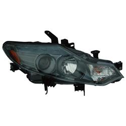 Summit Racing™ Replacement Headlights for 2009-2014 MURANO - SUM-DS675-B101R