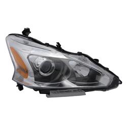 Summit Racing™ Replacement Headlights for 2013-2015 ALTIMA - SUM-DS721-B001R