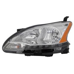 Summit Racing™ Replacement Headlights for 2013-2015 SENTRA - SUM-DS723-B001L