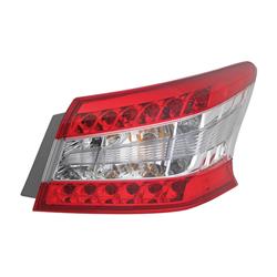 Summit Racing™ OEM Replacement Taillights for 2013-2015 SENTRA - SUM-DS724-B000R