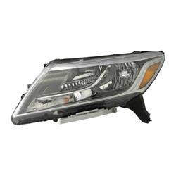 Summit Racing™ Replacement Headlights for 2013-2016 PATHFINDER - SUM-DS725-B001L