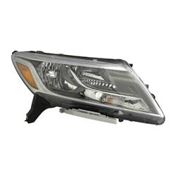 Summit Racing™ Replacement Headlights for 2013-2016 PATHFINDER - SUM-DS725-B001R