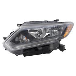 Summit Racing™ Replacement Headlights for 2014-2016 ROGUE - SUM-DS738-B101L