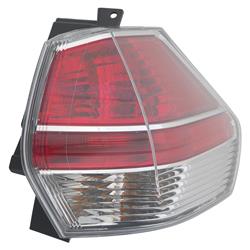 Summit Racing™ OEM Replacement Taillights for 2014-2016 ROGUE - SUM-DS739-B000R