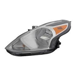 Summit Racing™ Replacement Headlights for 2015-2019 VERSA - SUM-DS746-B001L
