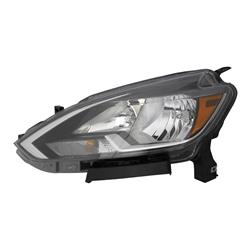 Summit Racing™ Replacement Headlights for 2016-2018 SENTRA - SUM-DS763-B101L