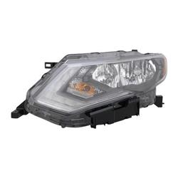 Summit Racing™ Replacement Headlights for 2017 ROGUE - SUM-DS780-B101L